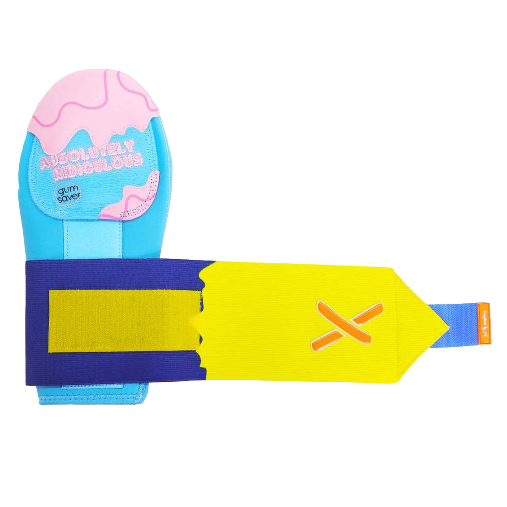 Absolutely Ridiculous Bubblegum Youth Sliding Mitt