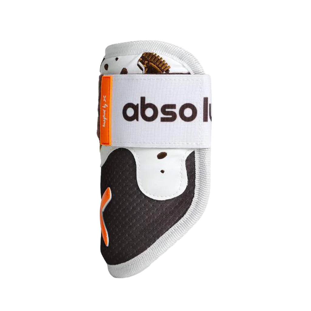 Absolutely Ridiculous Cookies & Cream Ice Cream Youth Elbow Guard