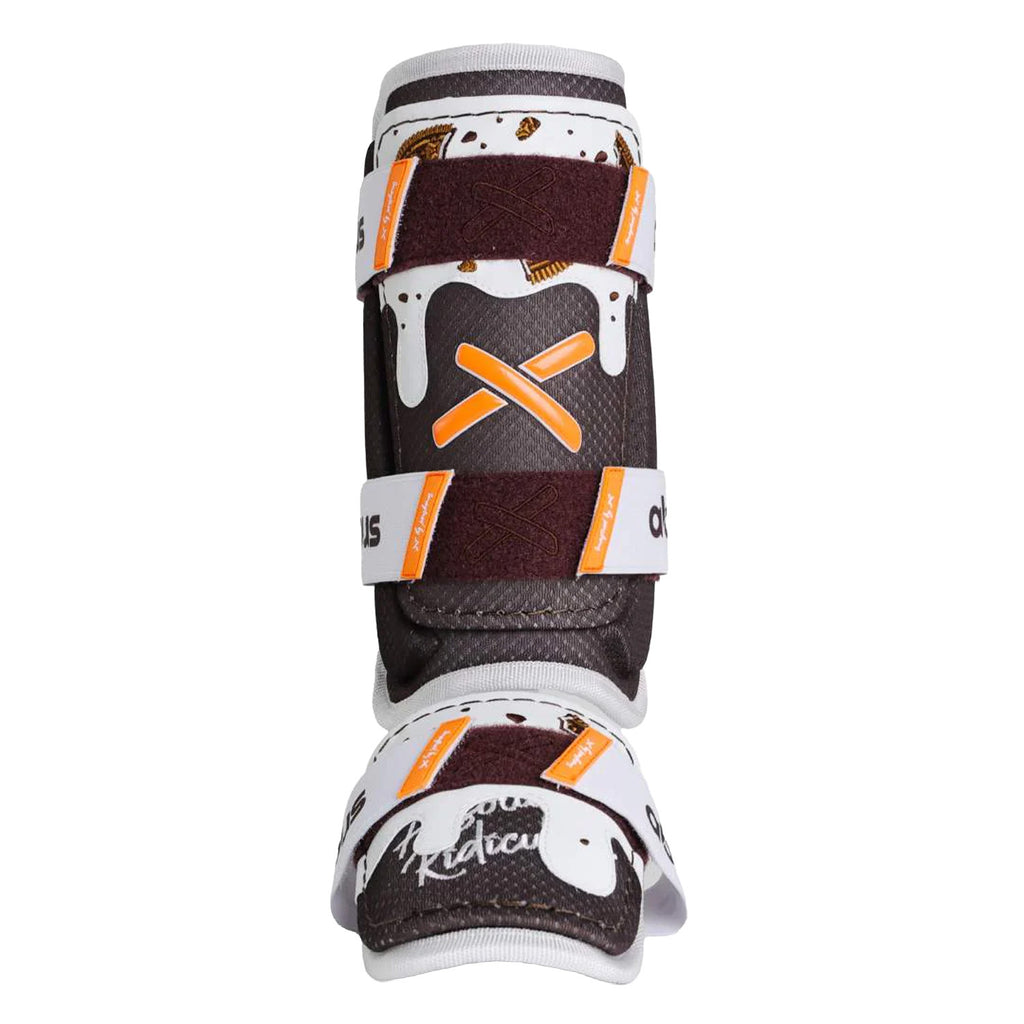 Absolutely Ridiculous Cookies & Cream Ice Cream Adult Leg Guard