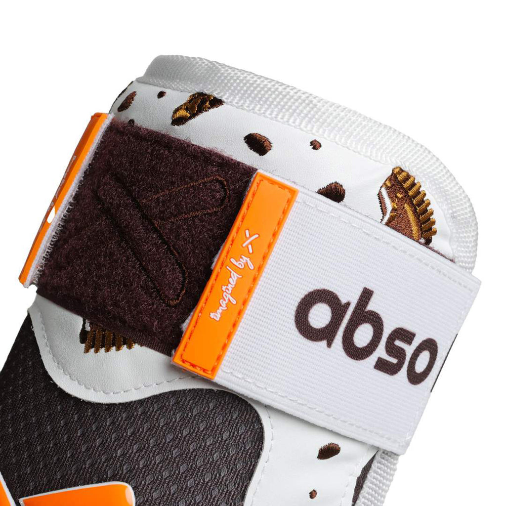 Absolutely Ridiculous Cookies & Cream Ice Cream Youth Elbow Guard