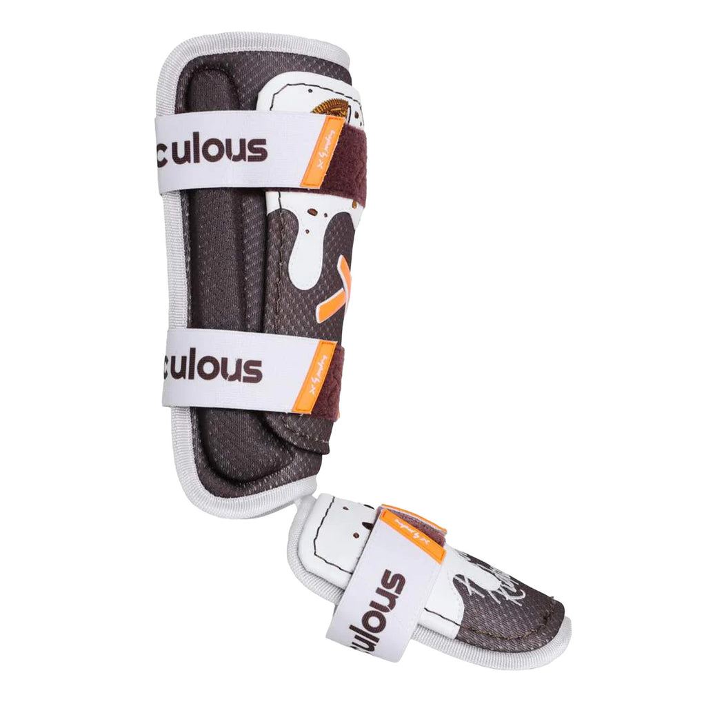 Absolutely Ridiculous Cookies & Cream Ice Cream Adult Leg Guard