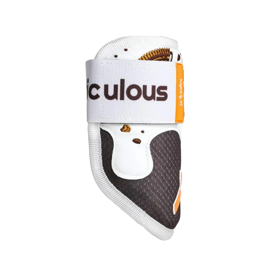 Absolutely Ridiculous Cookies & Cream Ice Cream Adult Elbow Guard