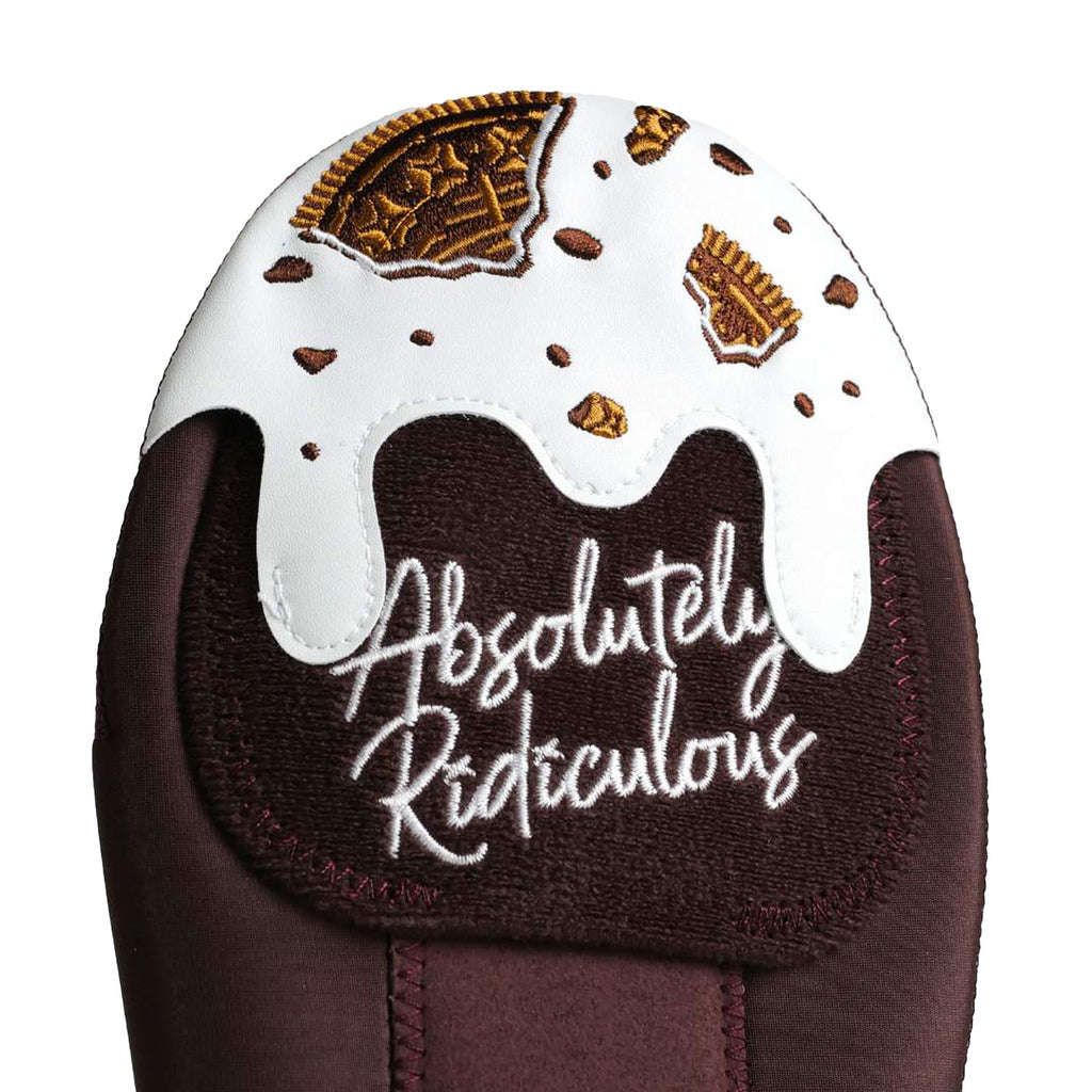Absolutely Ridiculous Cookies & Cream Ice Cream Youth Sliding Mitt