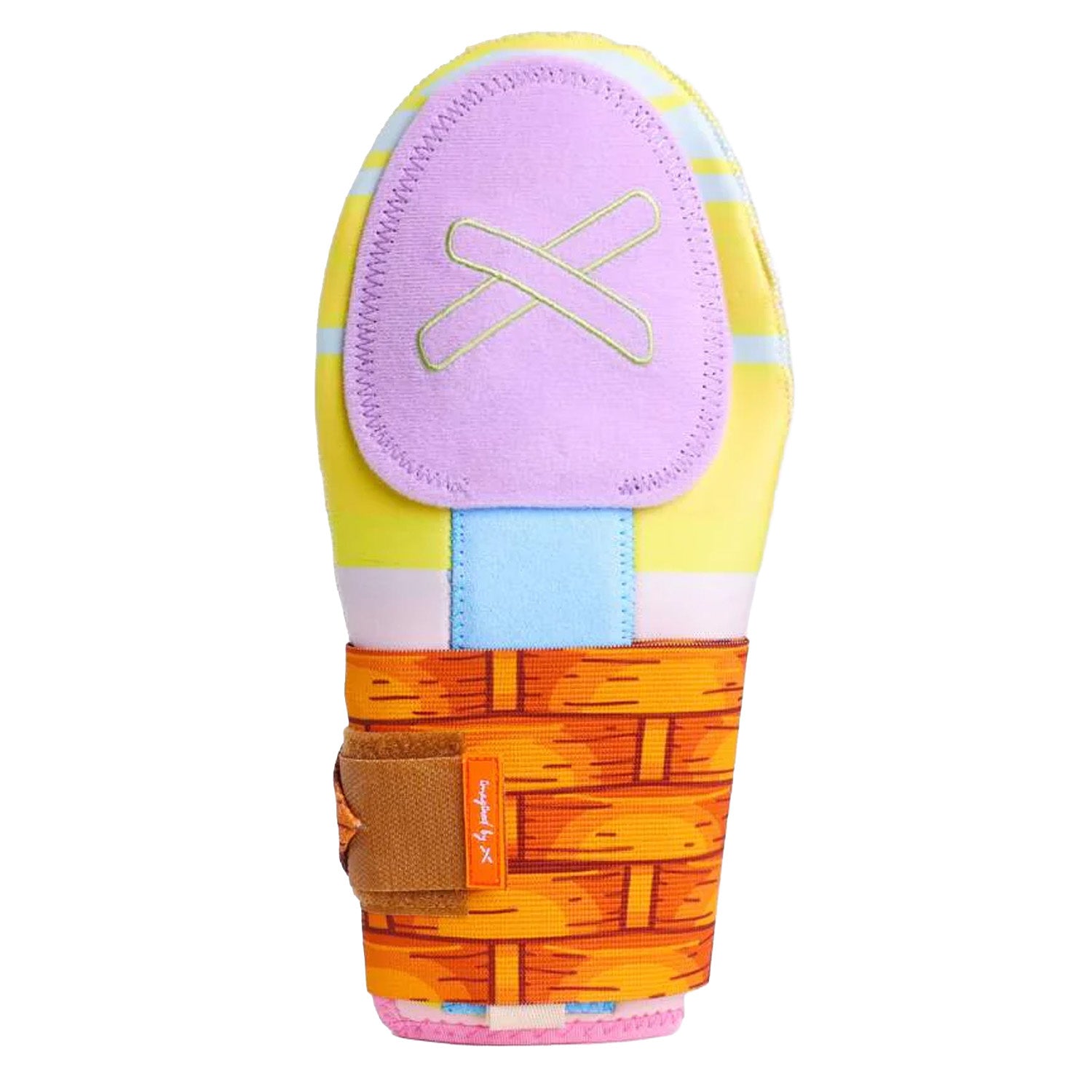 Mitaine de Glissade Adulte Absolutely Ridiculous Easter Drip