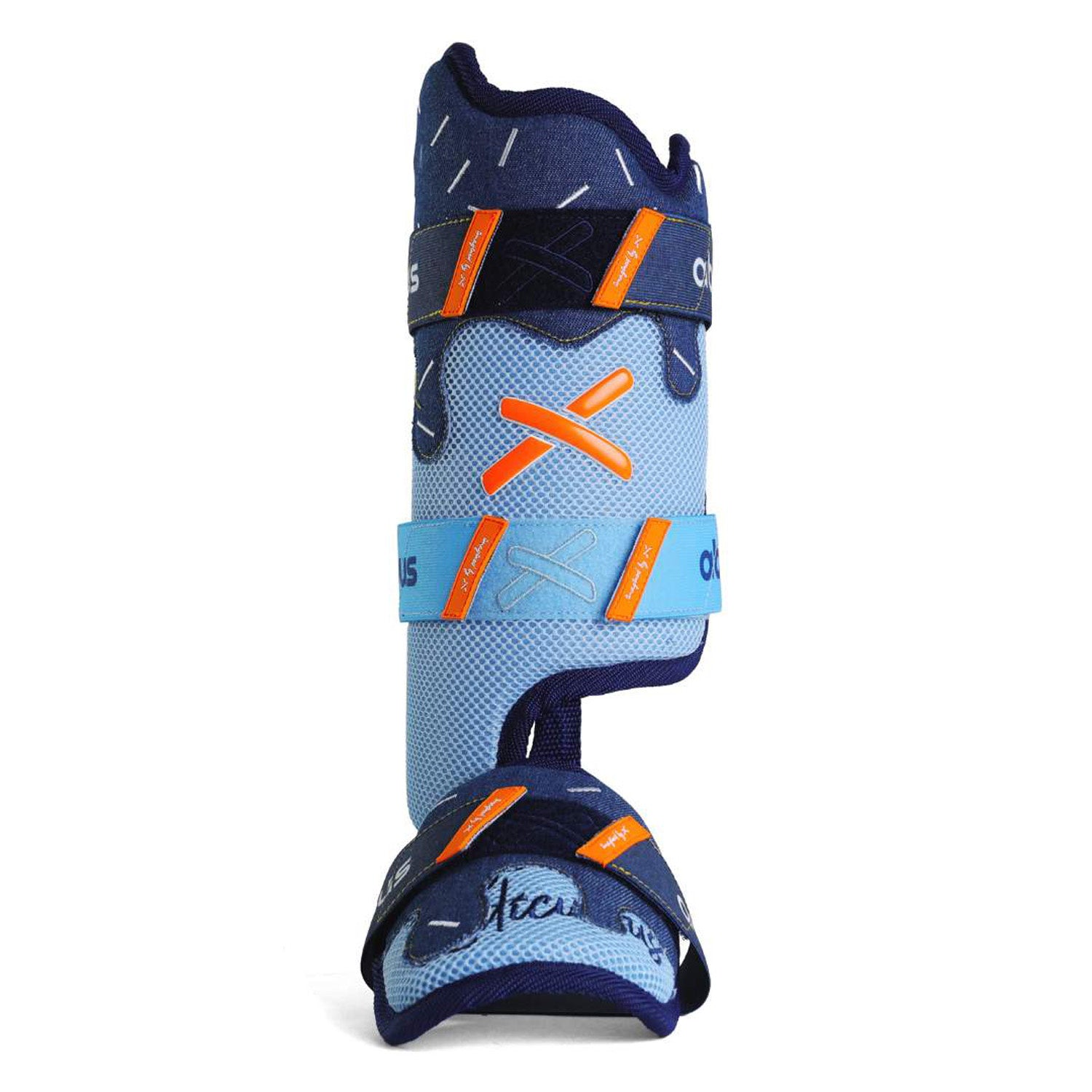Absolutely Ridiculous Father's Day Drip Adult Leg Guard