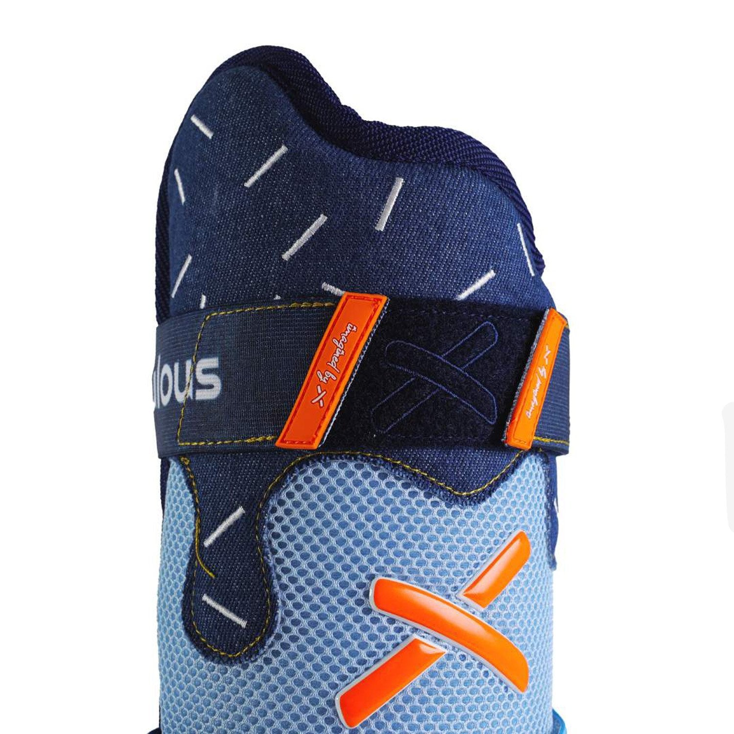 Absolutely Ridiculous Father's Day Drip Adult Leg Guard