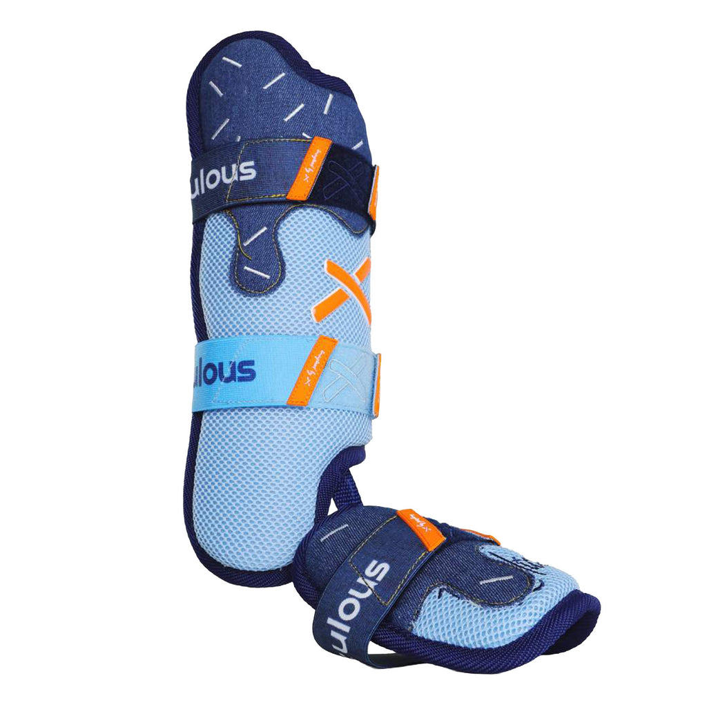 Absolutely Ridiculous Father's Day Drip Adult Leg Guard