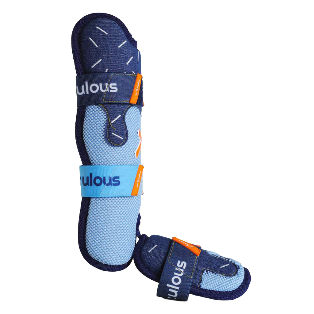 Absolutely Ridiculous Father's Day Drip Adult Leg Guard