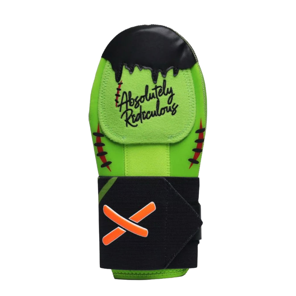 Absolutely Ridiculous Frankenstein Youth Sliding Mitt