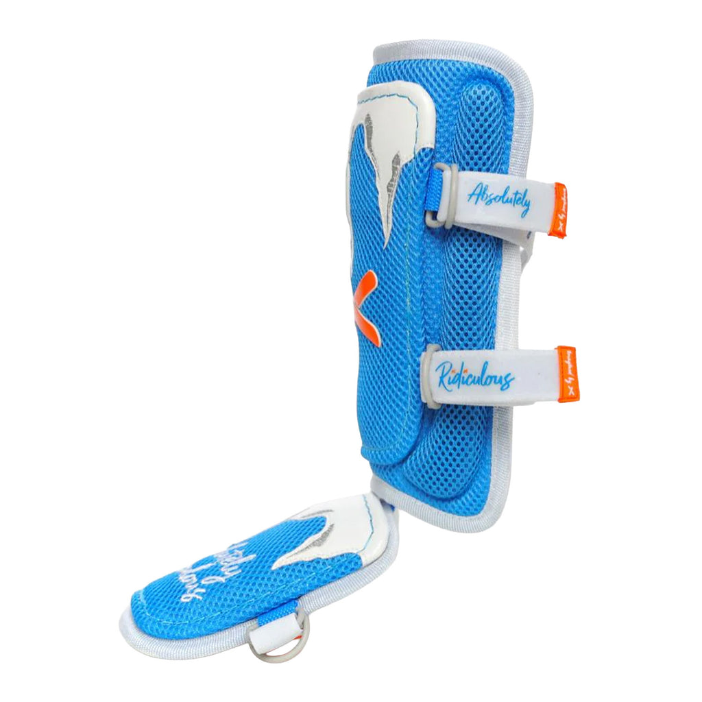 Absolutely Ridiculous Frostbite Adult Leg Guard