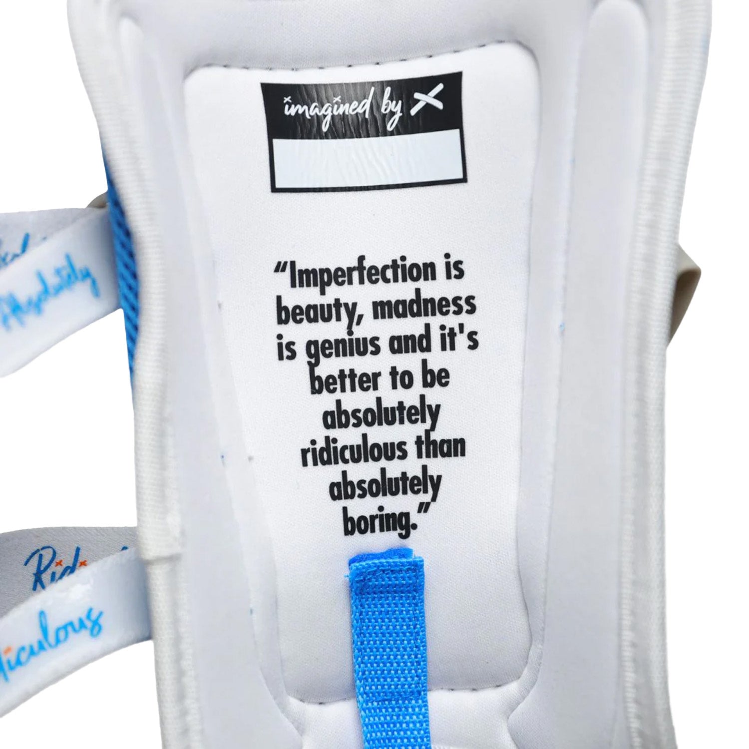 Absolutely Ridiculous Frostbite Adult Leg Guard