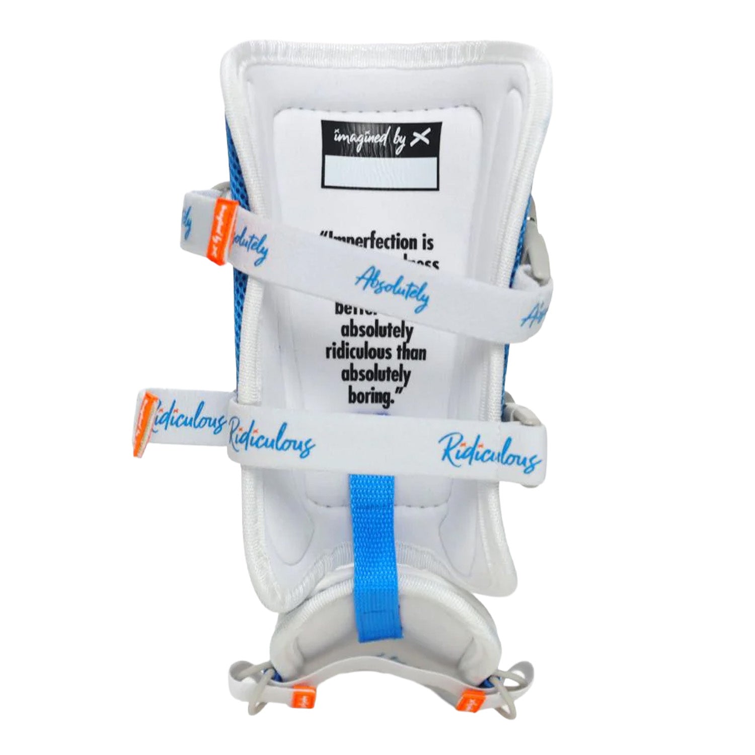 Absolutely Ridiculous Frostbite Adult Leg Guard