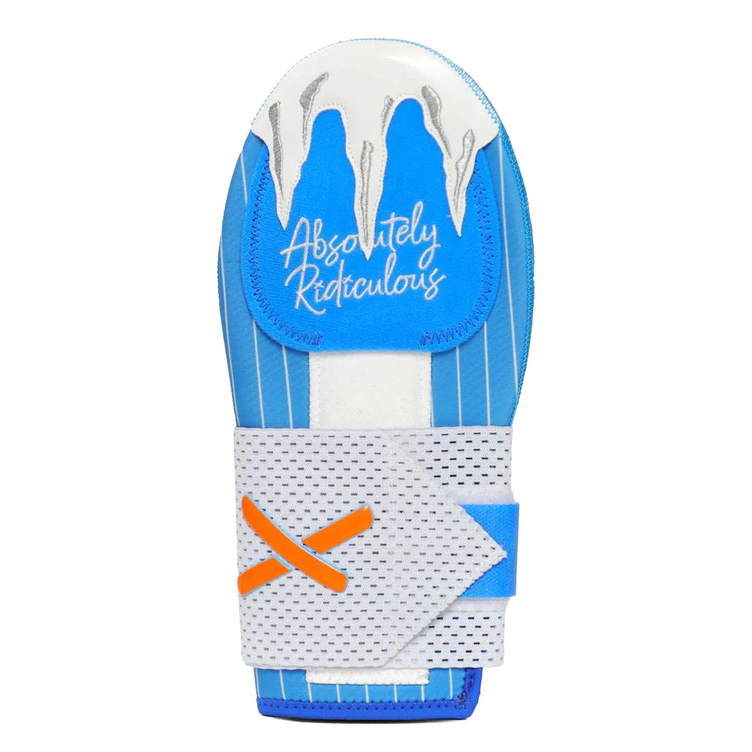 Absolutely Ridiculous Frostbite Adult Sliding Mitt
