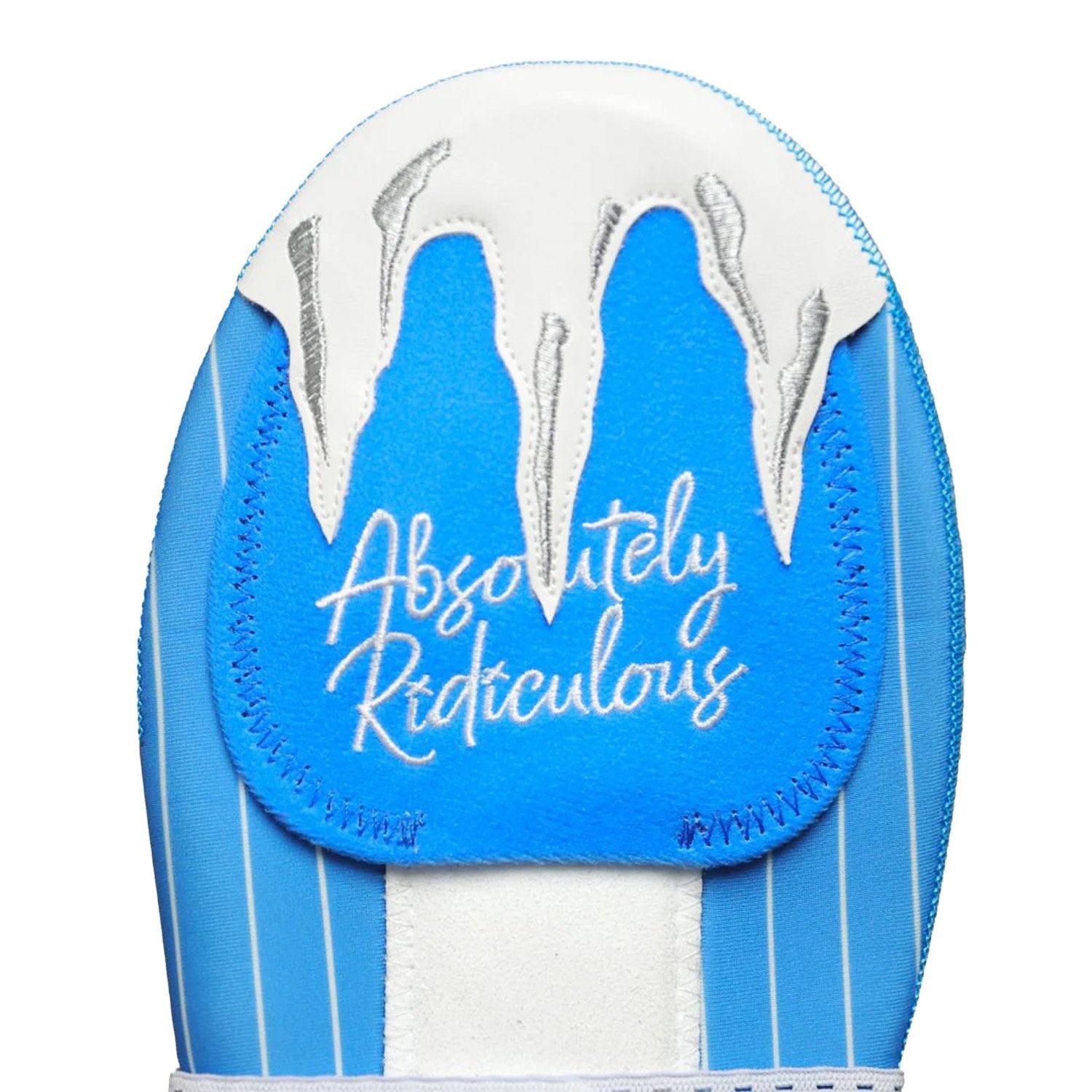 Absolutely Ridiculous Frostbite Adult Sliding Mitt