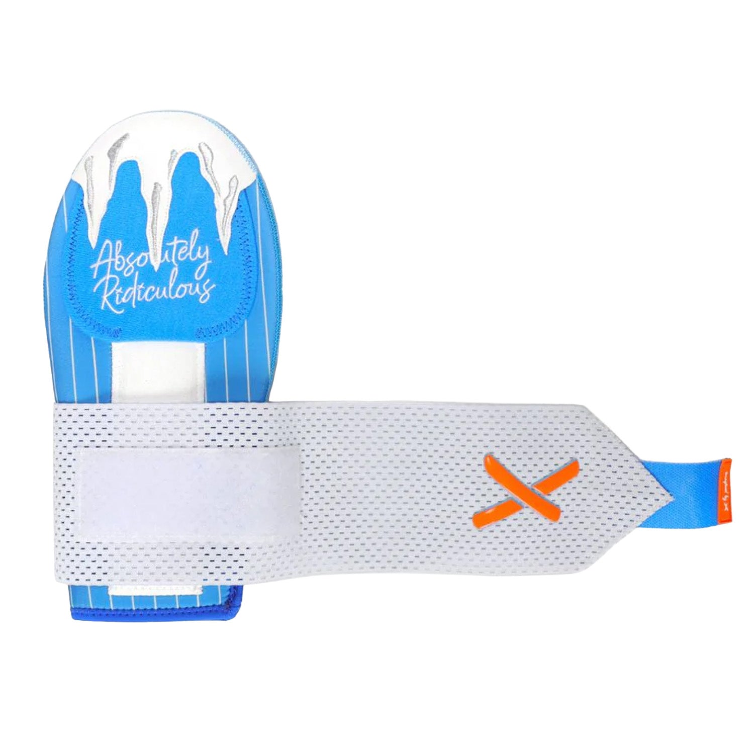 Absolutely Ridiculous Frostbite Adult Sliding Mitt
