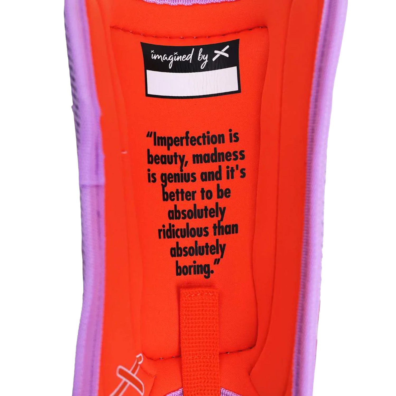 Absolutely Ridiculous Ice Cream Adult Leg Guard