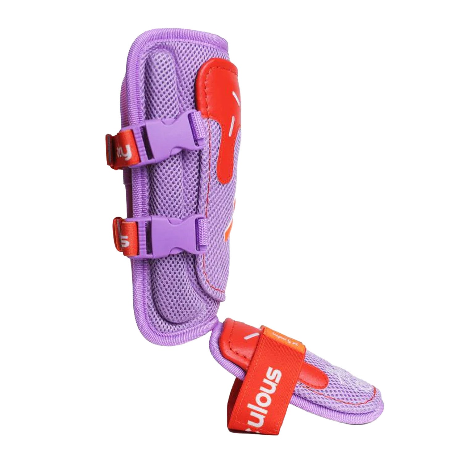 Absolutely Ridiculous Ice Cream Youth Leg Guard