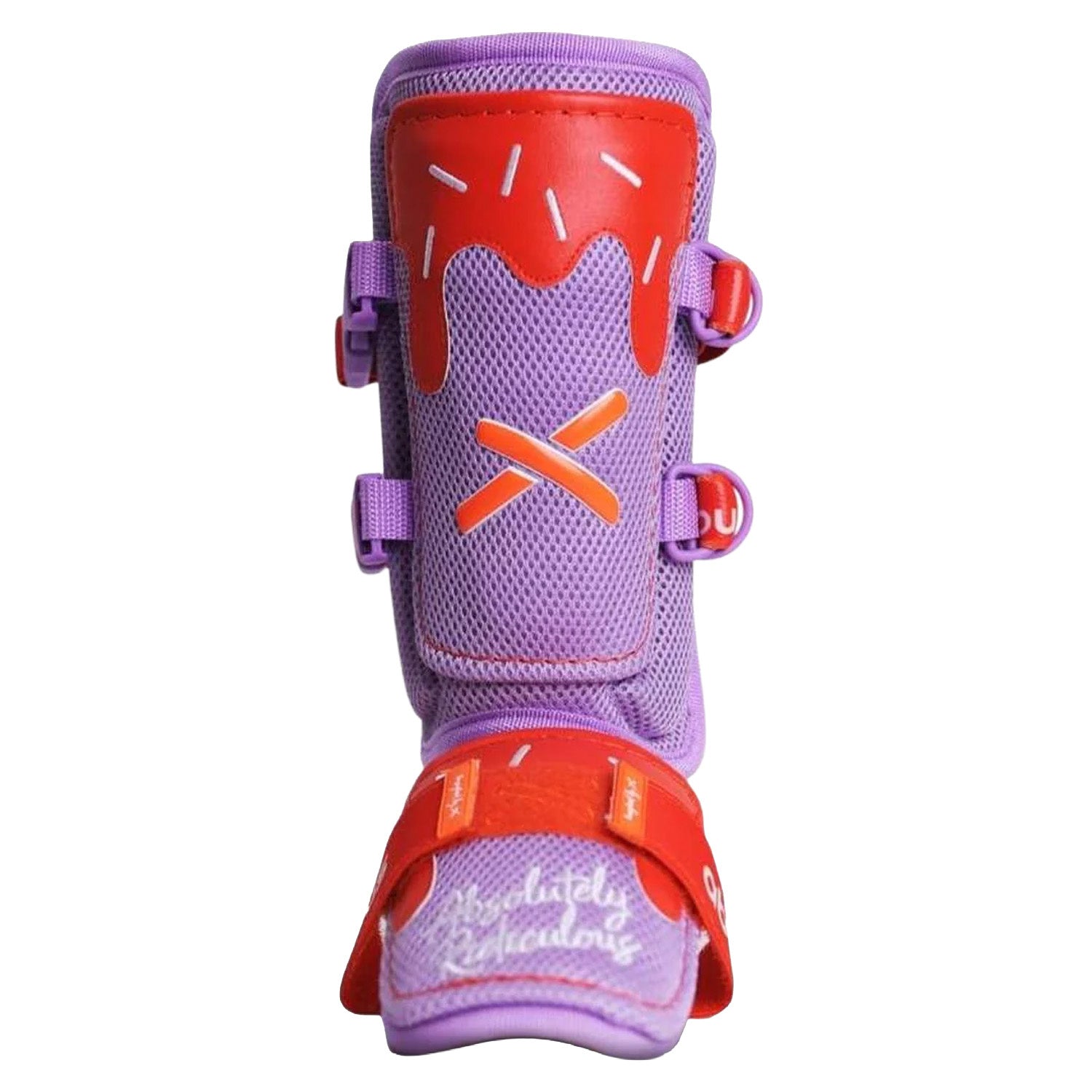 Absolutely Ridiculous Ice Cream Adult Leg Guard