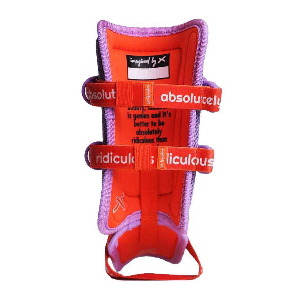 Absolutely Ridiculous Ice Cream Youth Leg Guard