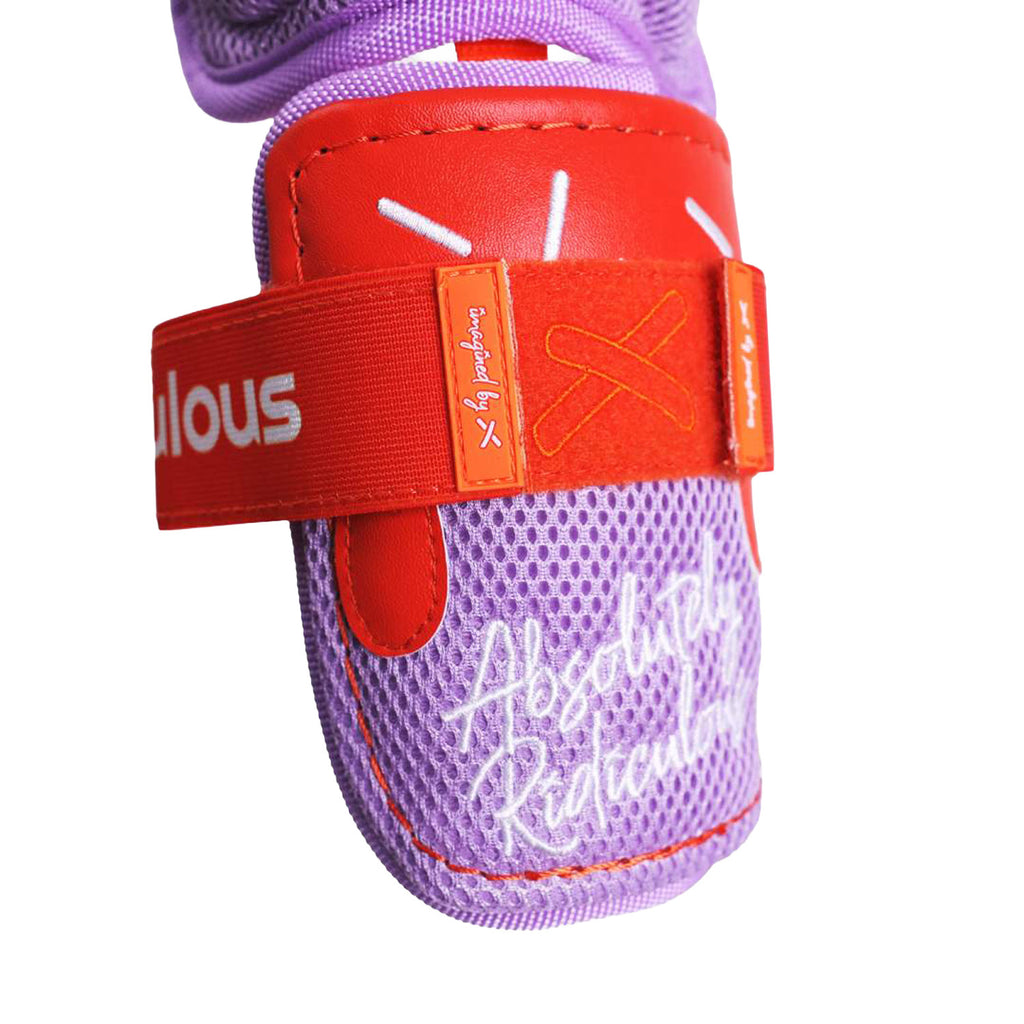 Absolutely Ridiculous Ice Cream Youth Leg Guard