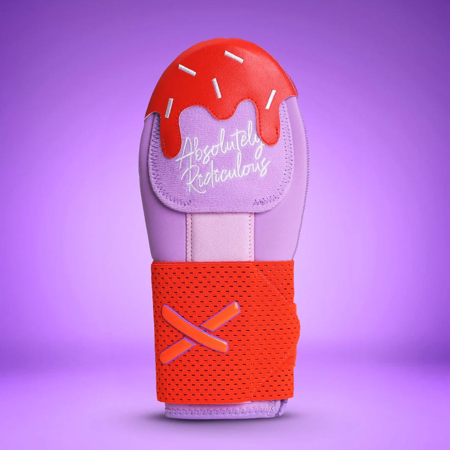 Absolutely Ridiculous Ice Cream Adult Sliding Mitt