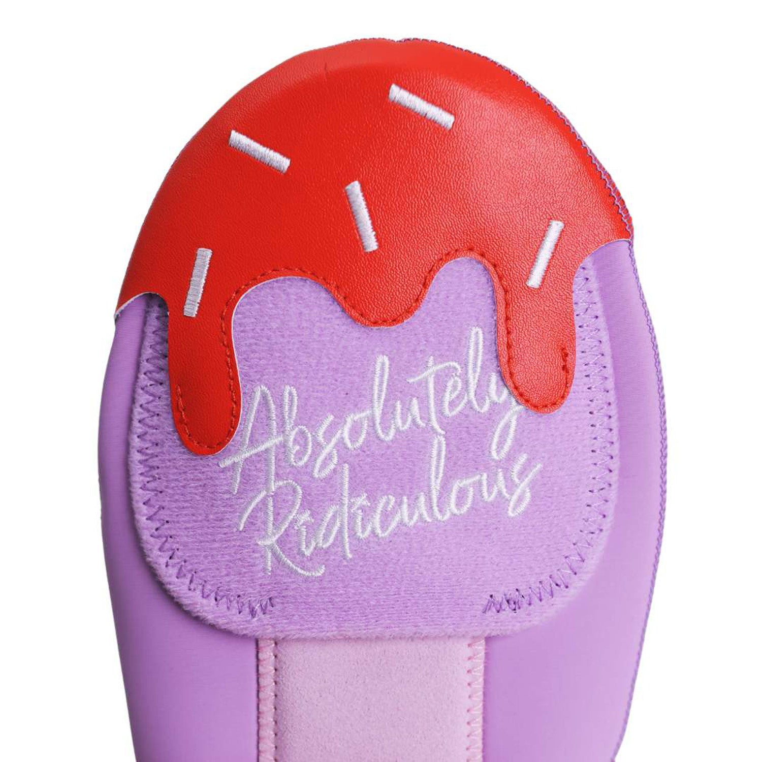 Absolutely Ridiculous Ice Cream Youth Sliding Mitt
