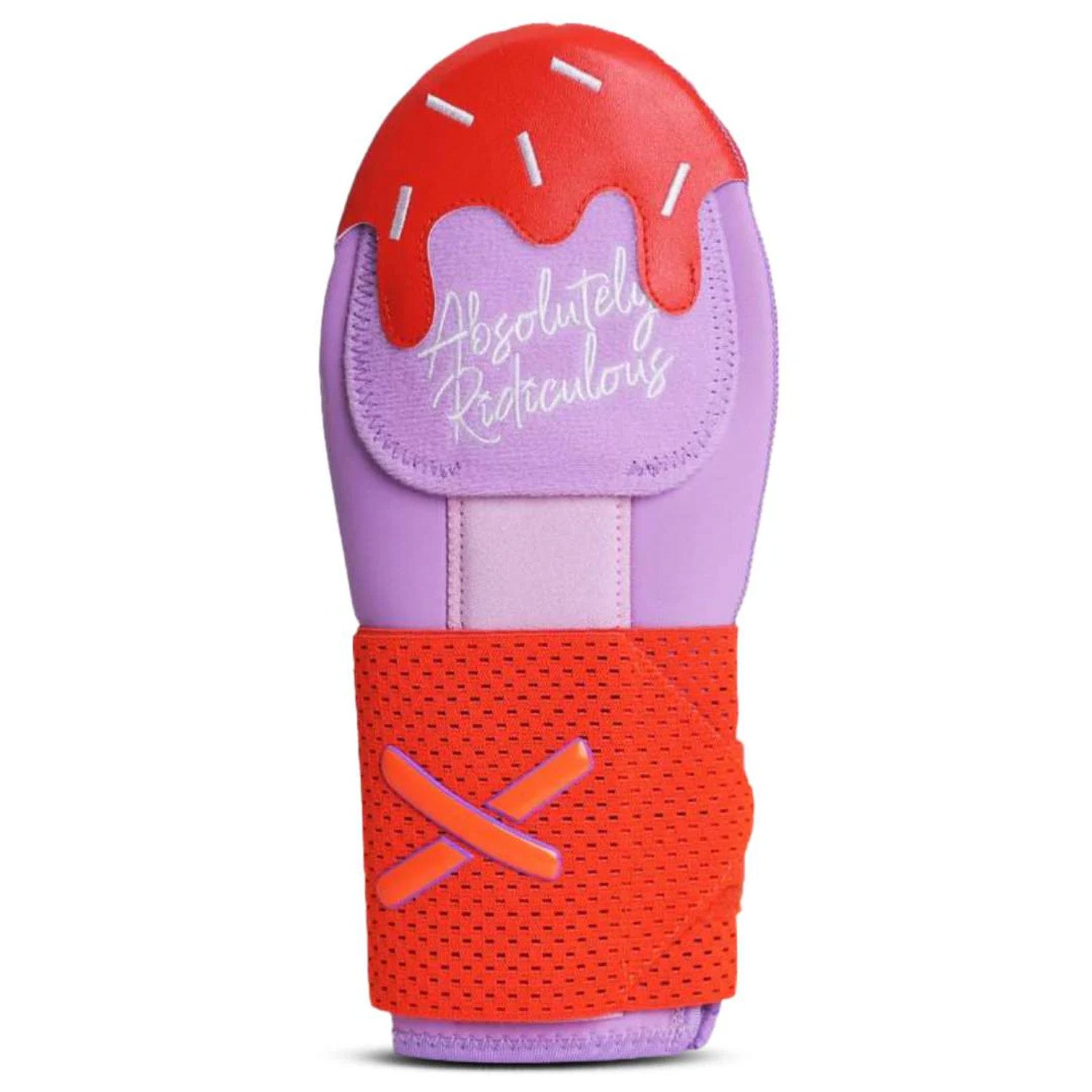 Absolutely Ridiculous Ice Cream Youth Sliding Mitt