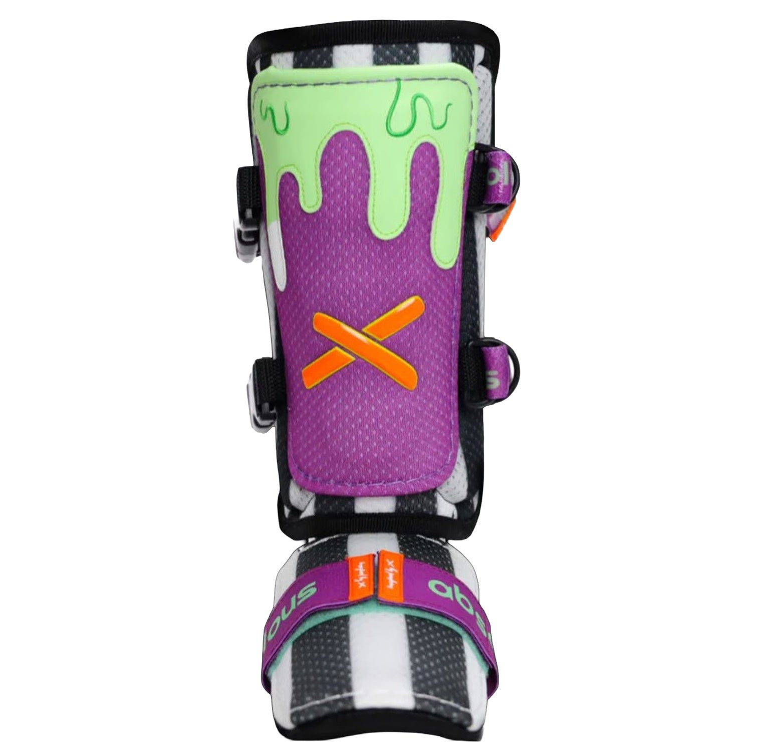 Absolutely Ridiculous It's Showtime Adult Leg Guard