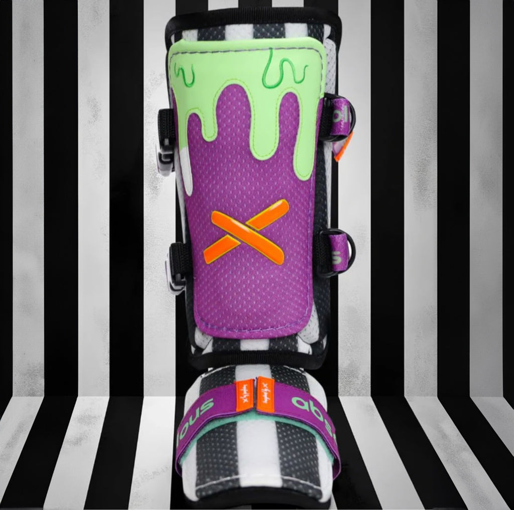 Absolutely Ridiculous It's Showtime Adult Leg Guard