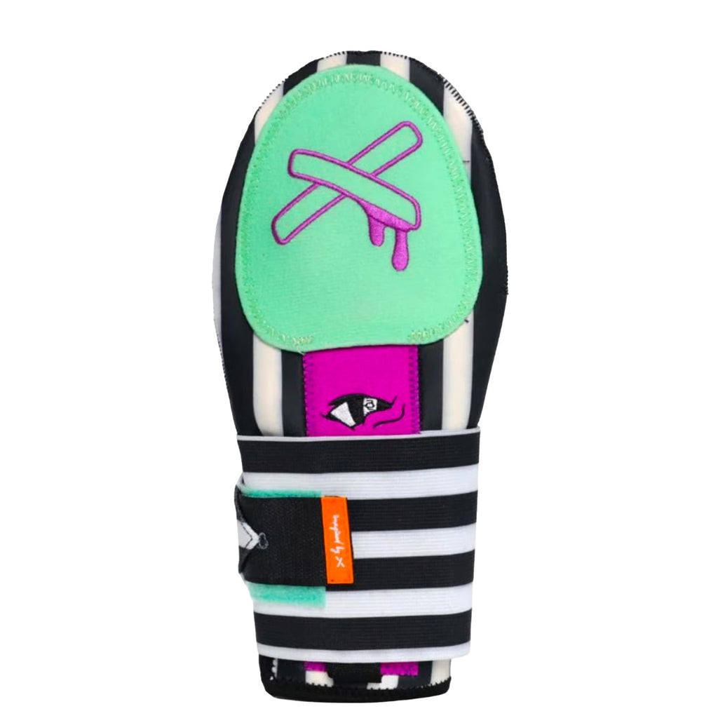 Absolutely Ridiculous It's Showtime Adult Sliding Mitt