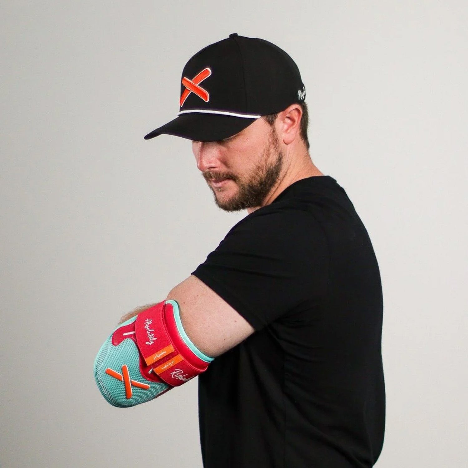 Absolutely Ridiculous Miami Ice Ice Cream Adult Elbow Guard
