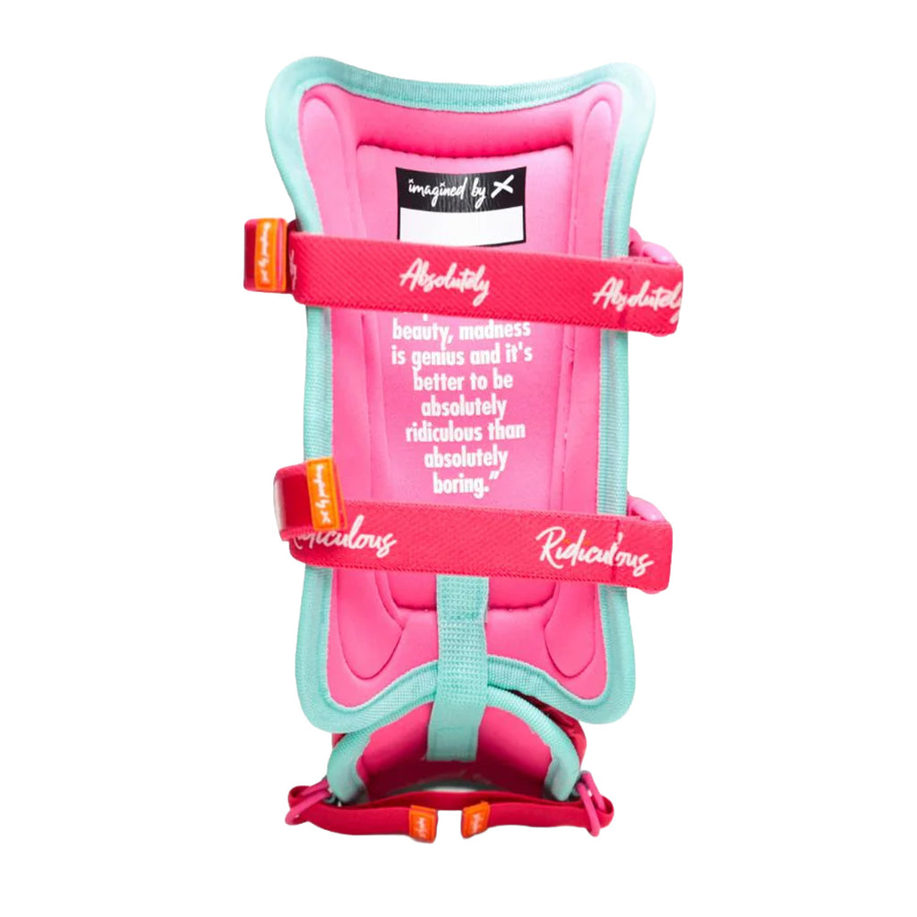 Absolutely Ridiculous Miami Ice Ice Cream Adult Leg Guard