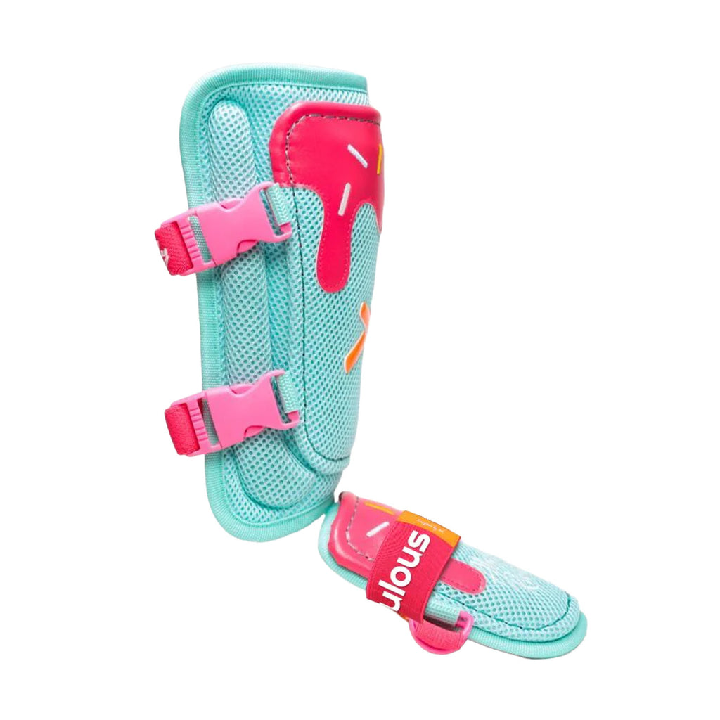 Absolutely Ridiculous Miami Ice Ice Cream Adult Leg Guard