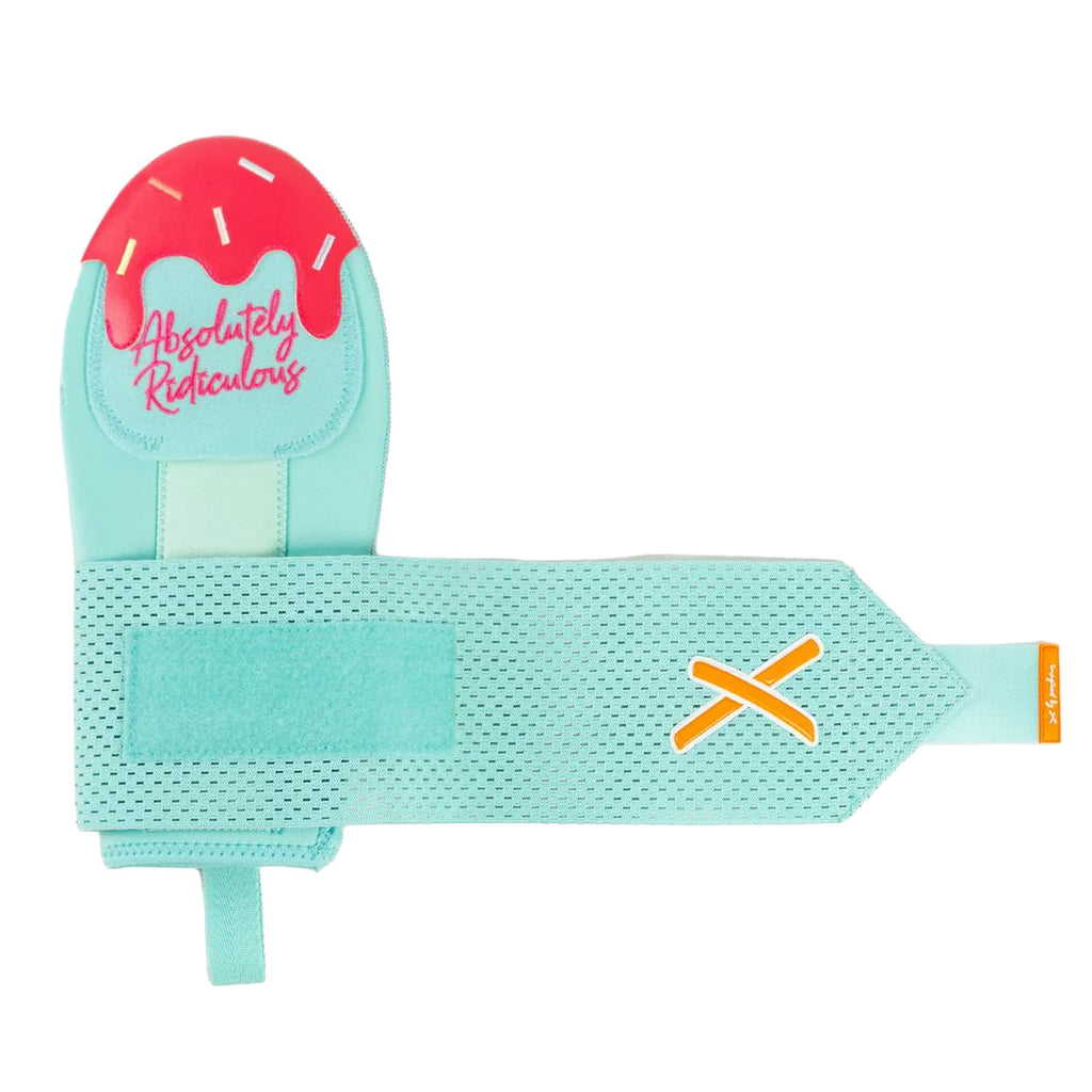 Absolutely Ridiculous Miami Ice Ice Cream Youth Sliding Mitt