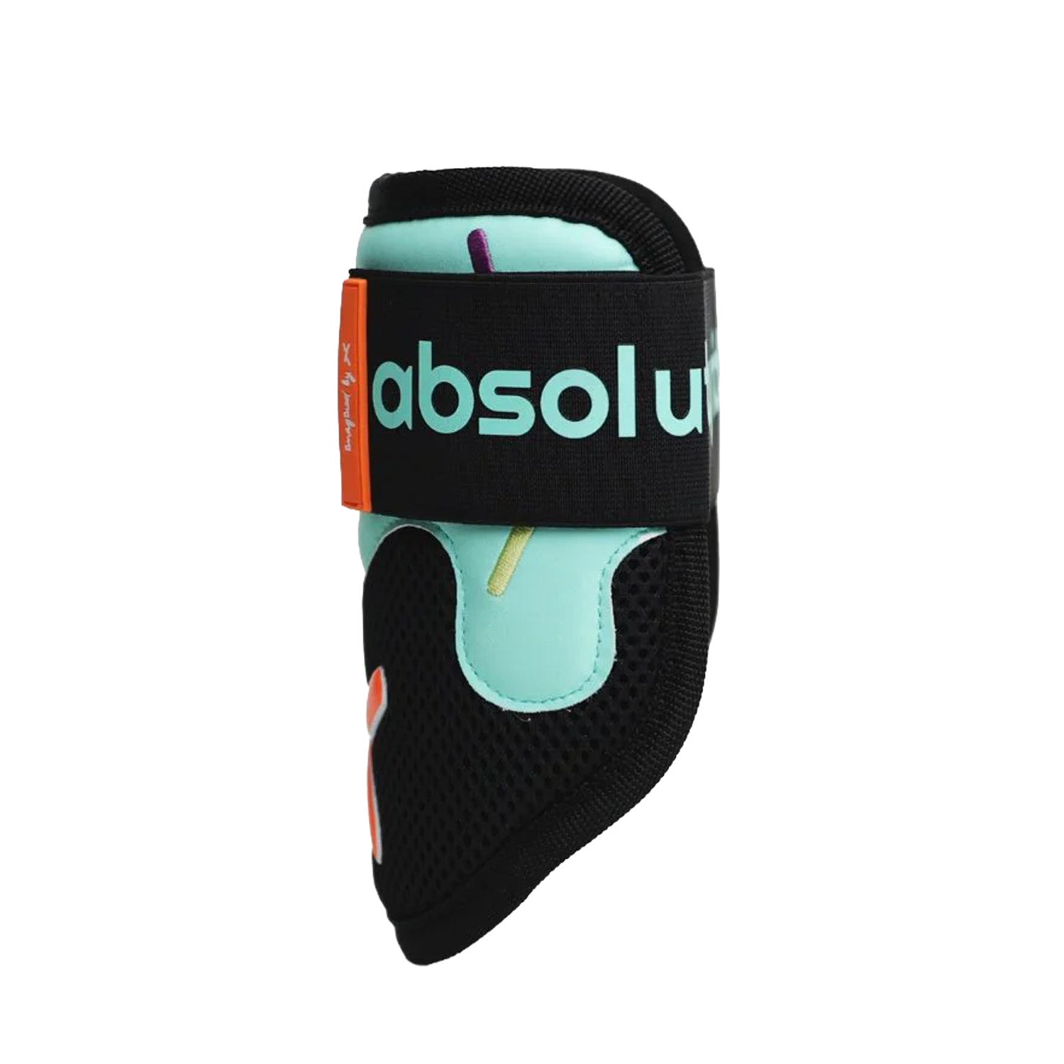 Absolutely Ridiculous Mint Blackout Ice Cream Adult Elbow Guard