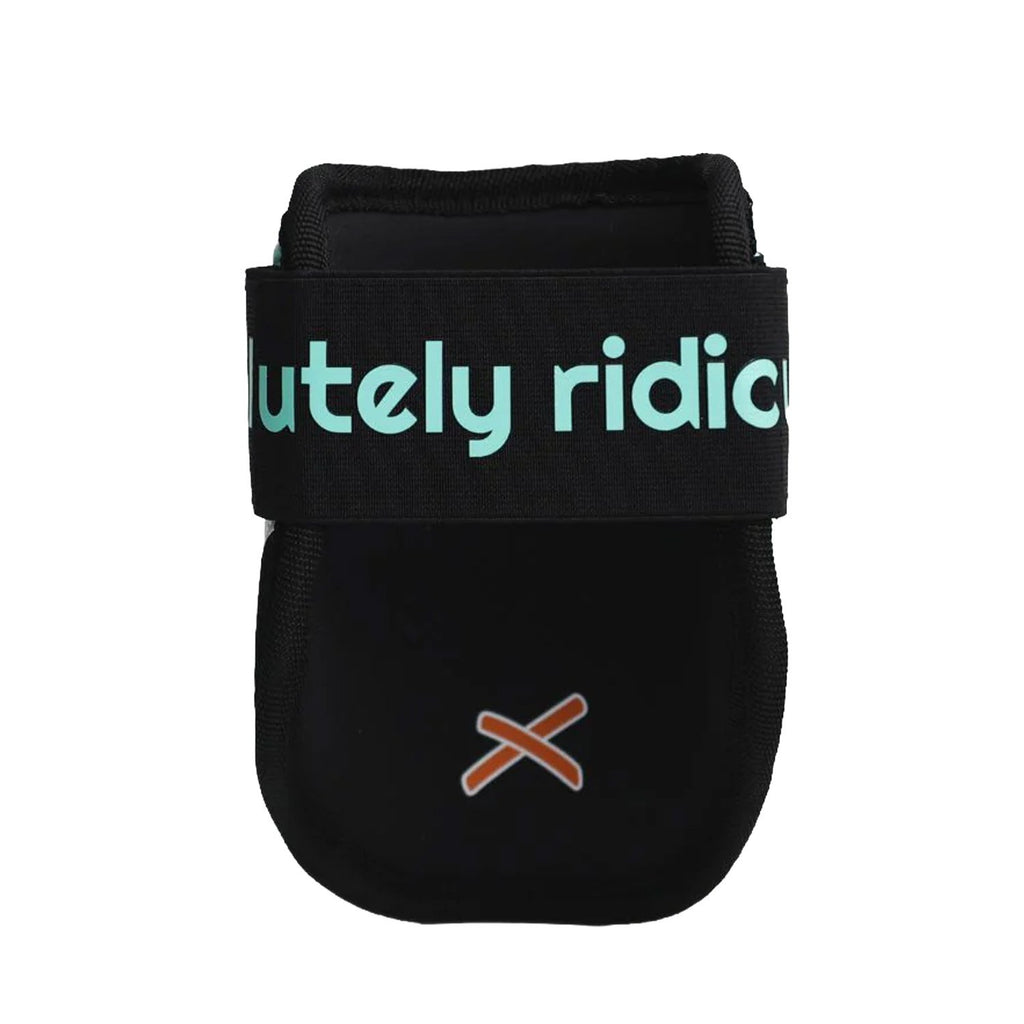 Absolutely Ridiculous Mint Blackout Ice Cream Adult Elbow Guard