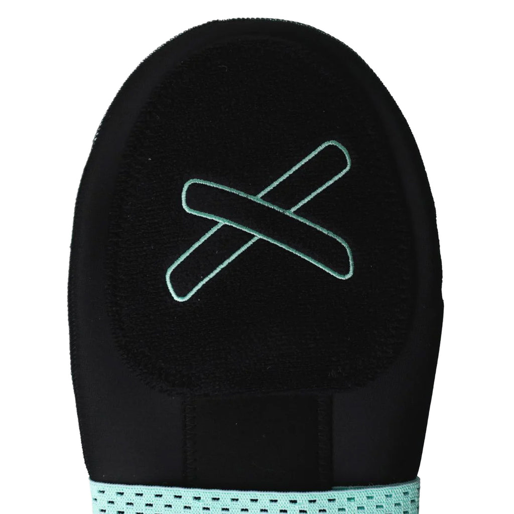Absolutely Ridiculous Mint Blackout Ice Cream Adult Sliding Mitt