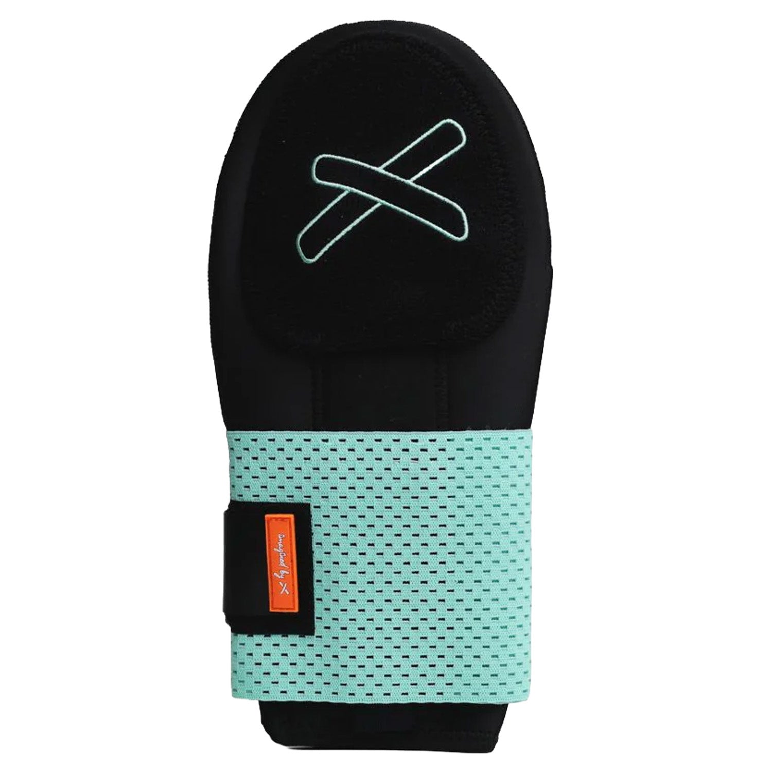 Absolutely Ridiculous Mint Blackout Ice Cream Adult Sliding Mitt