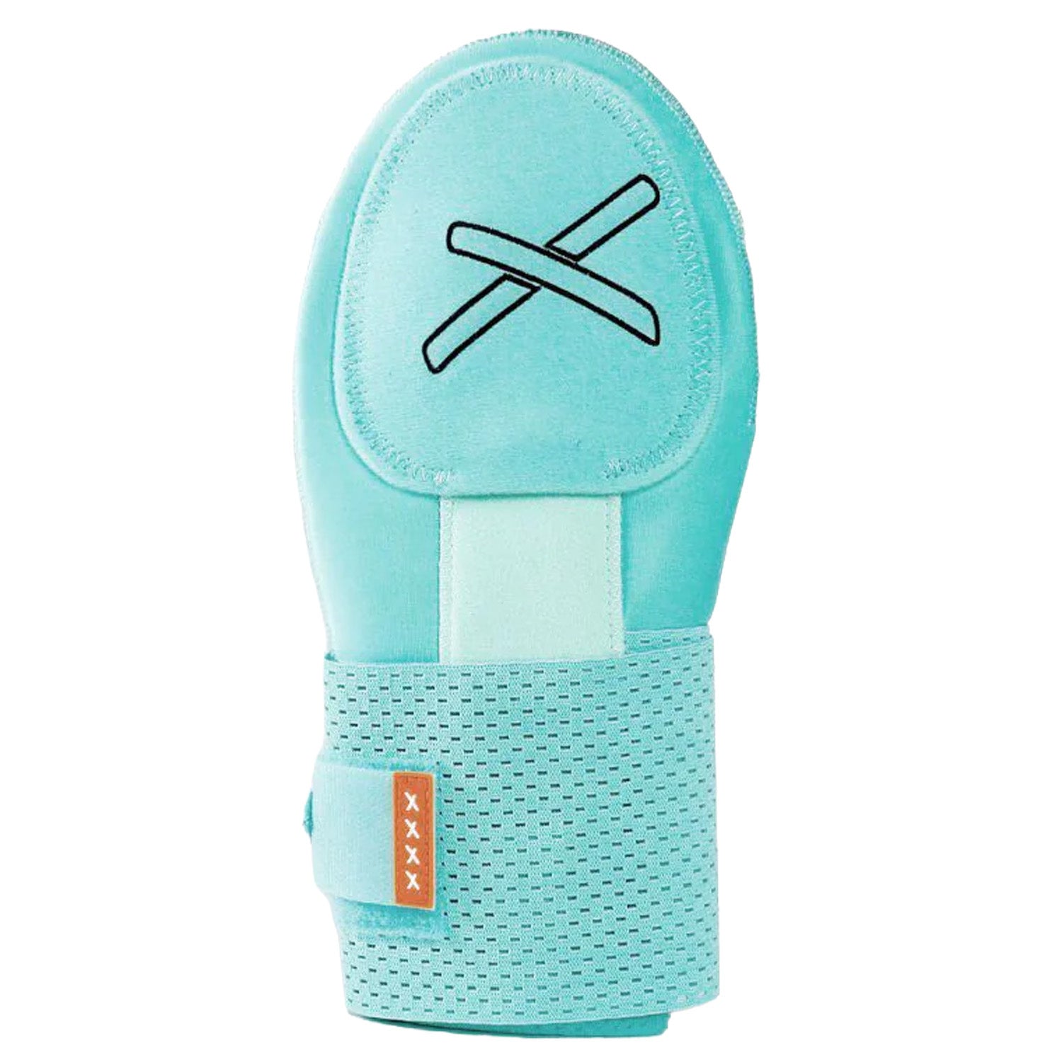 Absolutely Ridiculous Mint Dipped Ice Cream Youth Sliding Mitt
