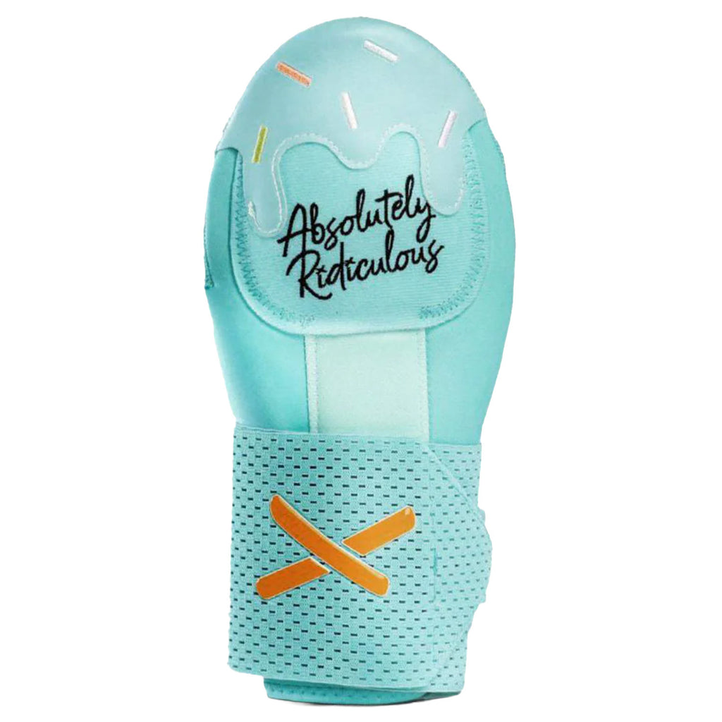 Absolutely Ridiculous Mint Dipped Ice Cream Youth Sliding Mitt