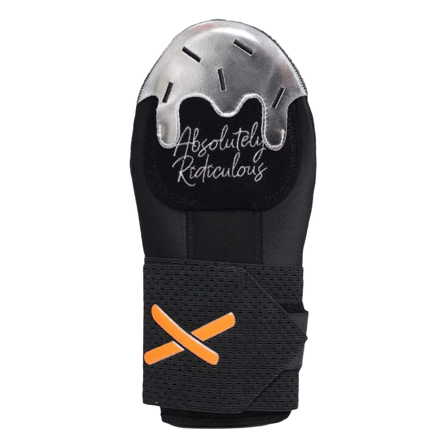 Absolutely Ridiculous Molten Metal Ice Cream Adult Sliding Mitt
