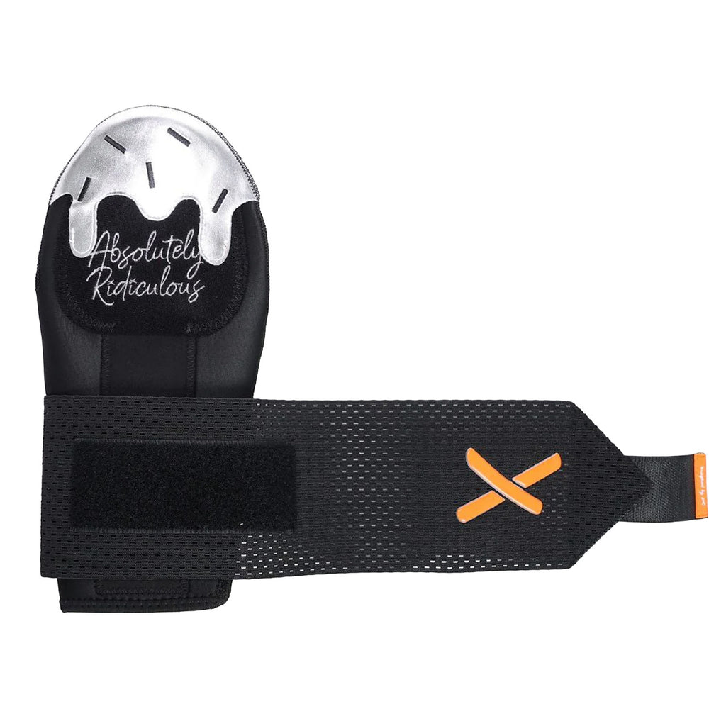 Absolutely Ridiculous Molten Metal Ice Cream Adult Sliding Mitt