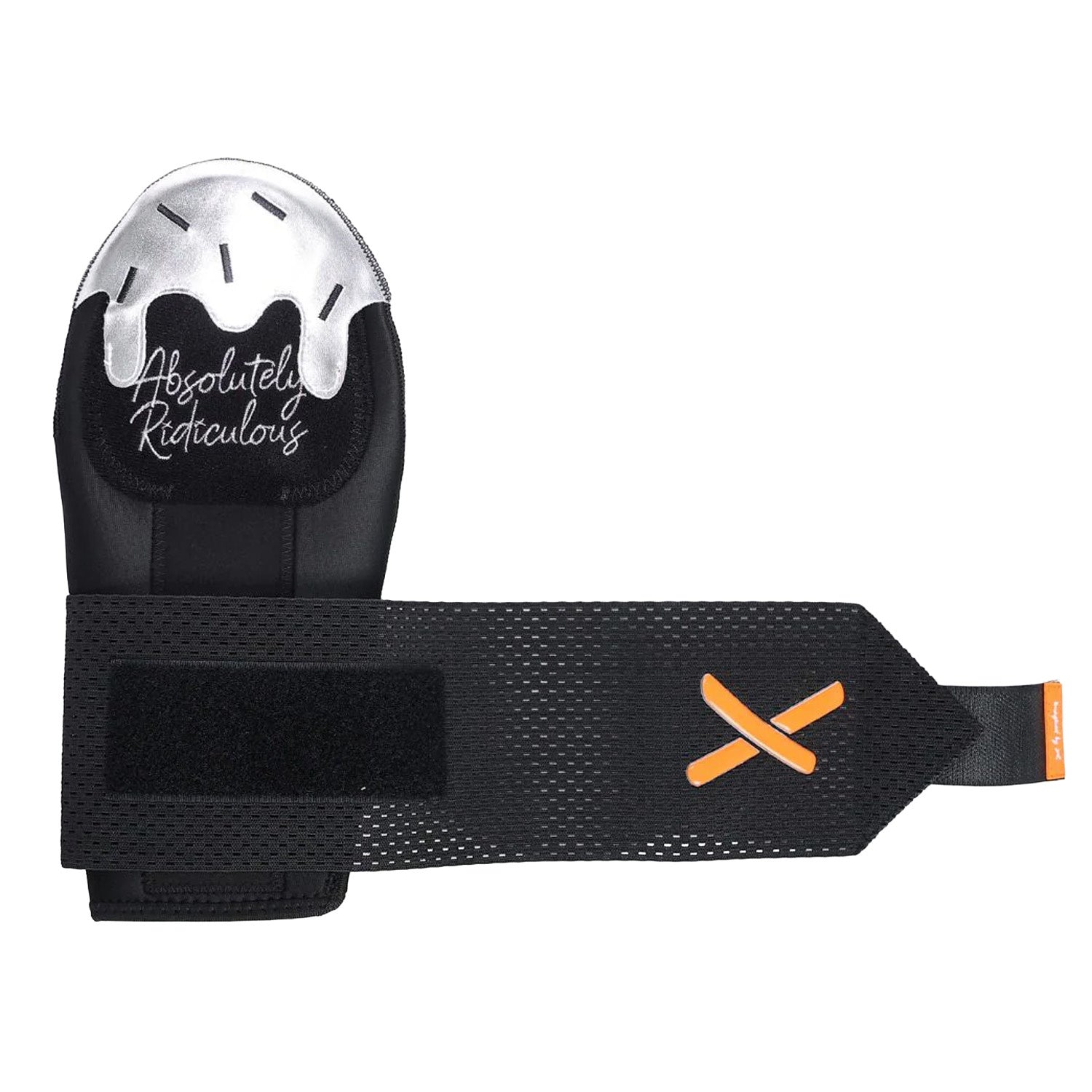 Absolutely Ridiculous Molten Metal Ice Cream Adult Sliding Mitt