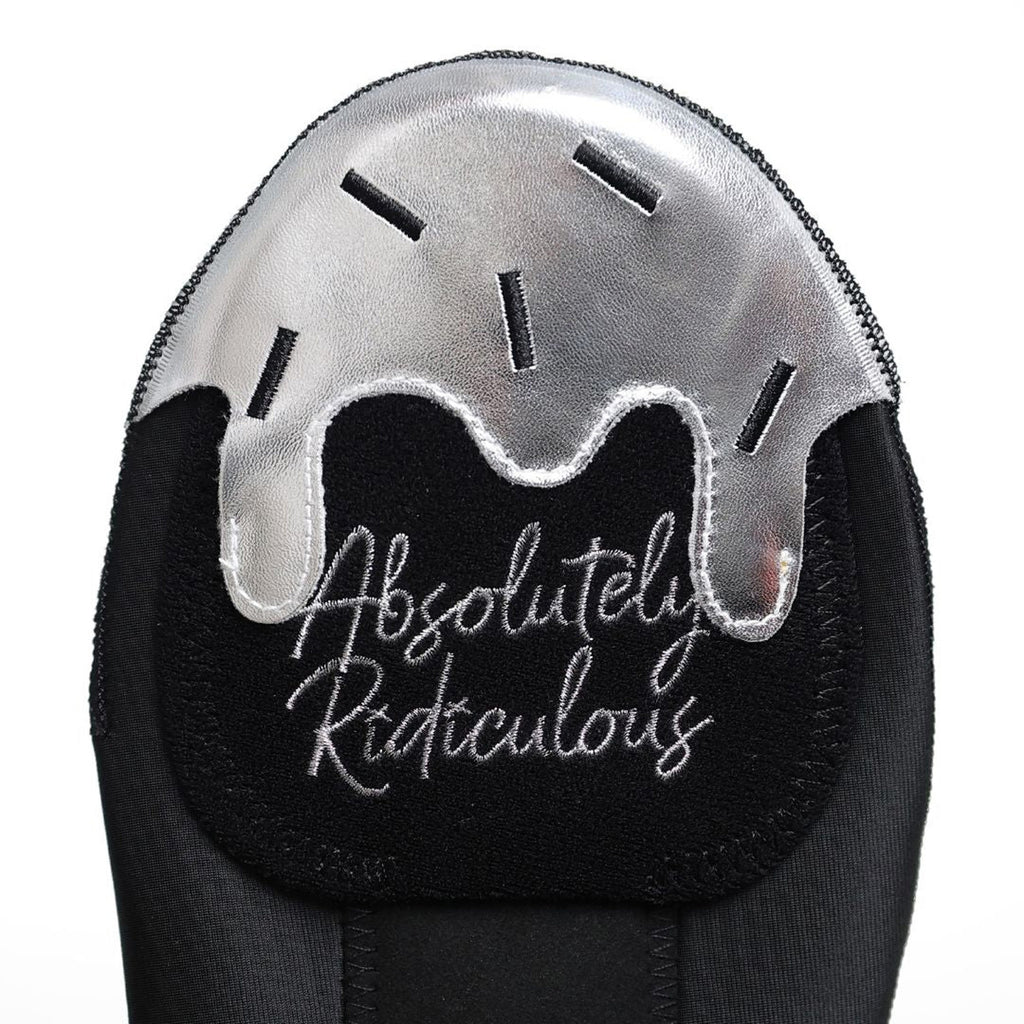 Absolutely Ridiculous Molten Metal Ice Cream Adult Sliding Mitt