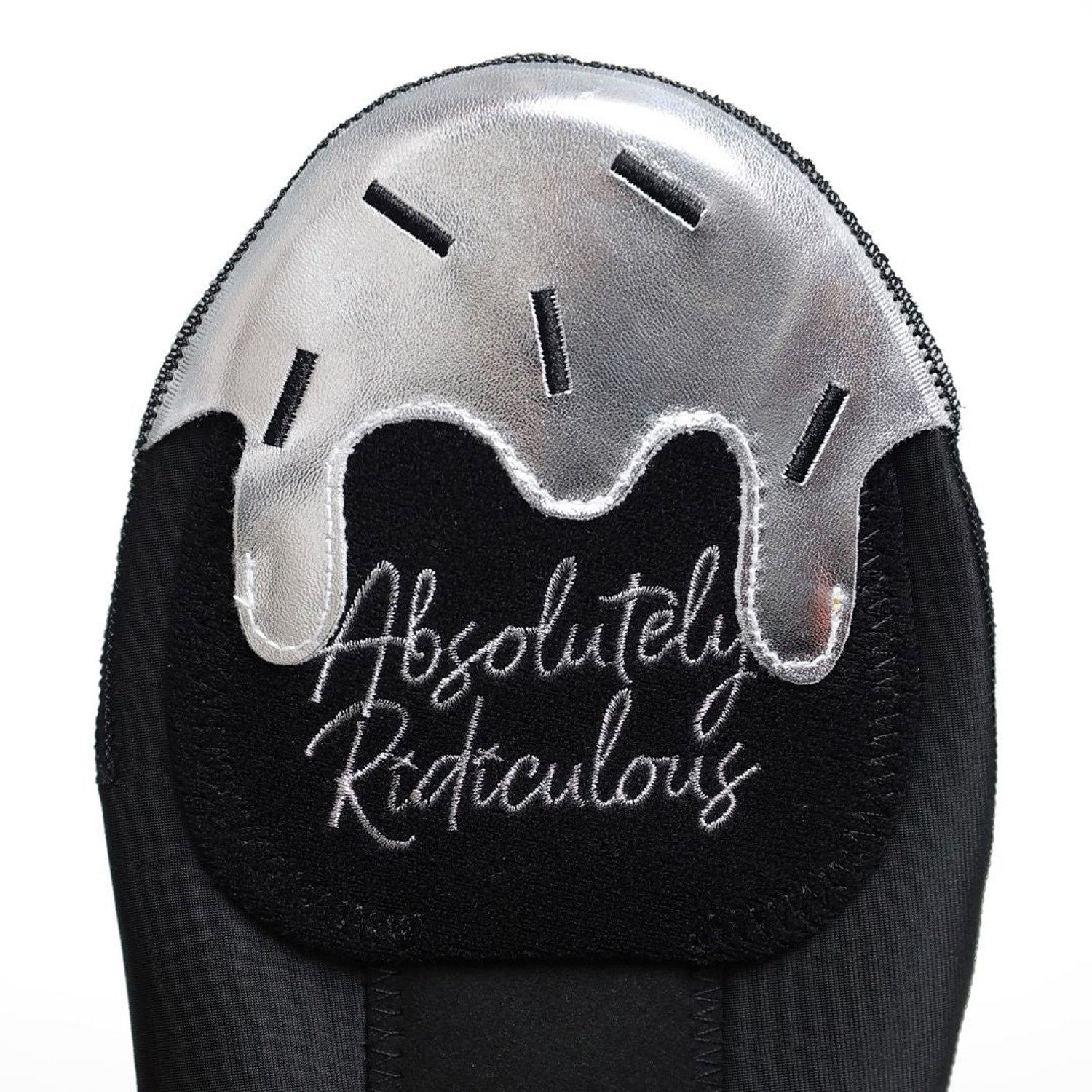 Absolutely Ridiculous Molten Metal Ice Cream Adult Sliding Mitt