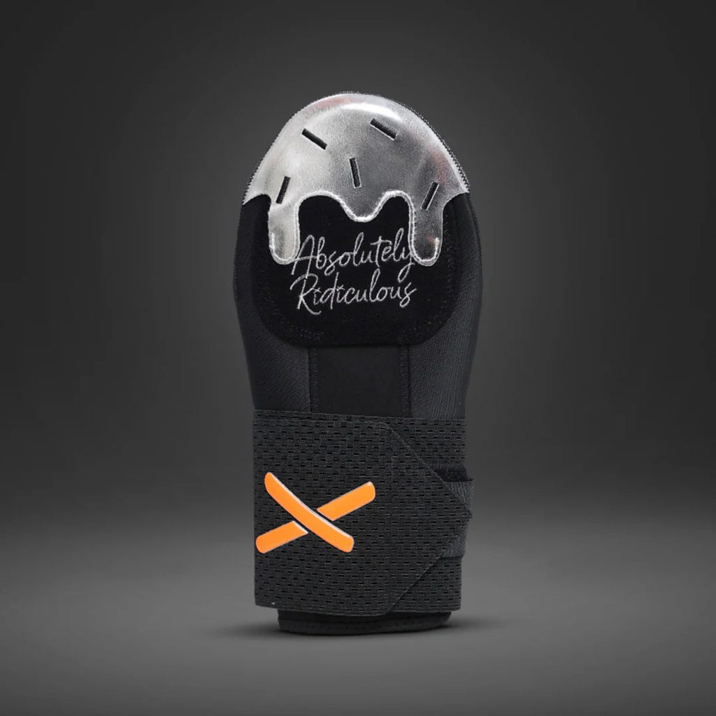 Absolutely Ridiculous Molten Metal Ice Cream Adult Sliding Mitt