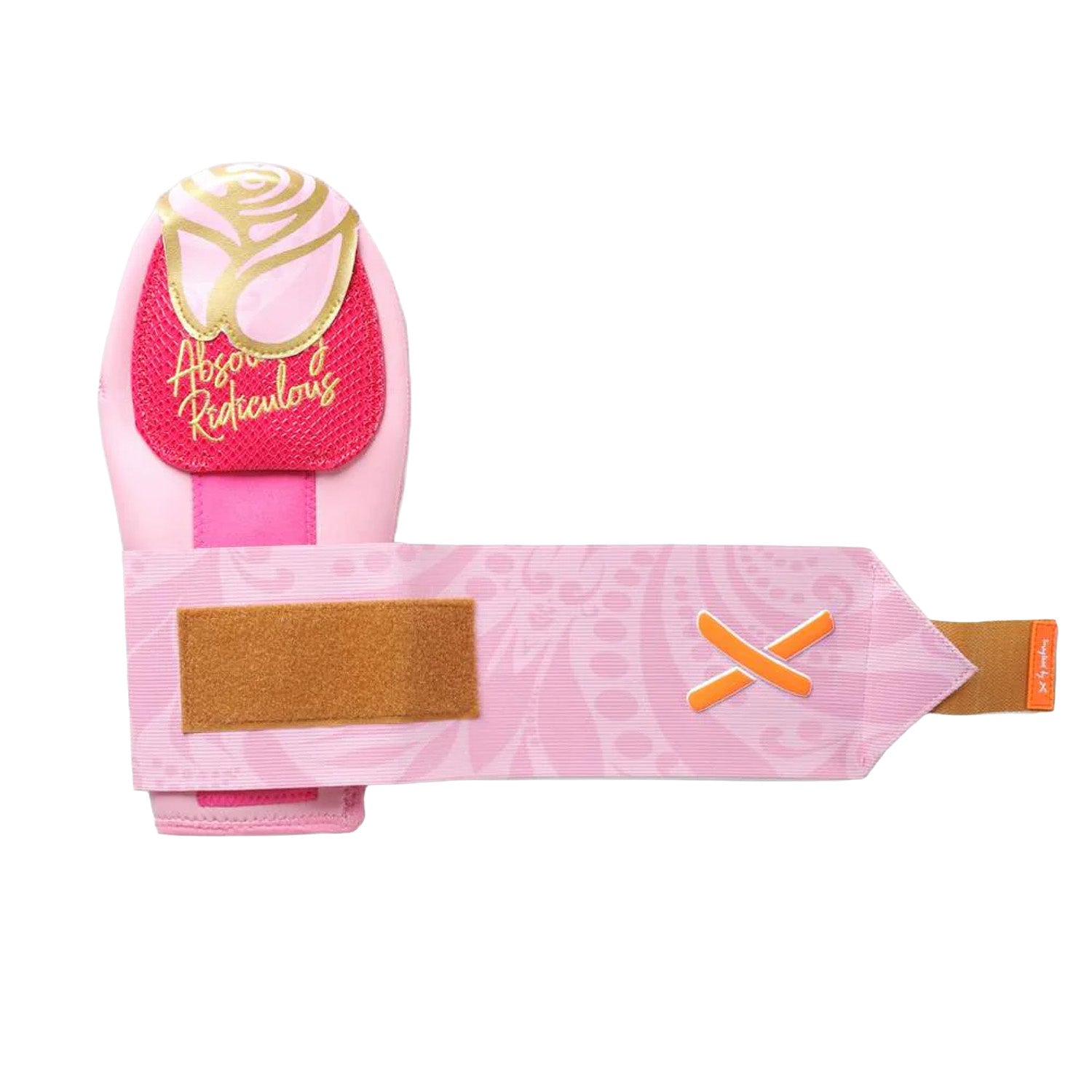 Mitaine de Glissade Junior Absolutely Ridiculous Fête des Mères Rose Drip