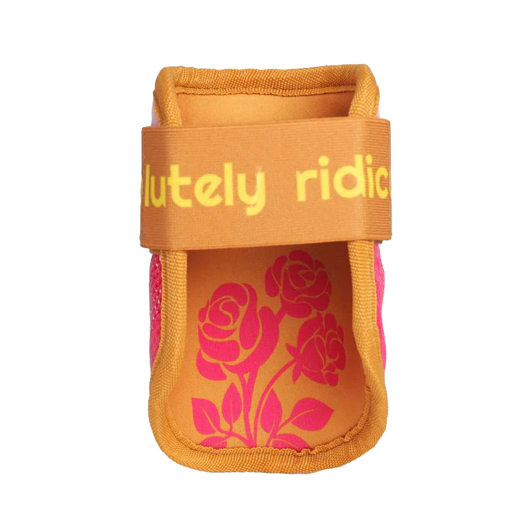Absolutely Ridiculous Mother's Day Rose Drip Youth Elbow Guard