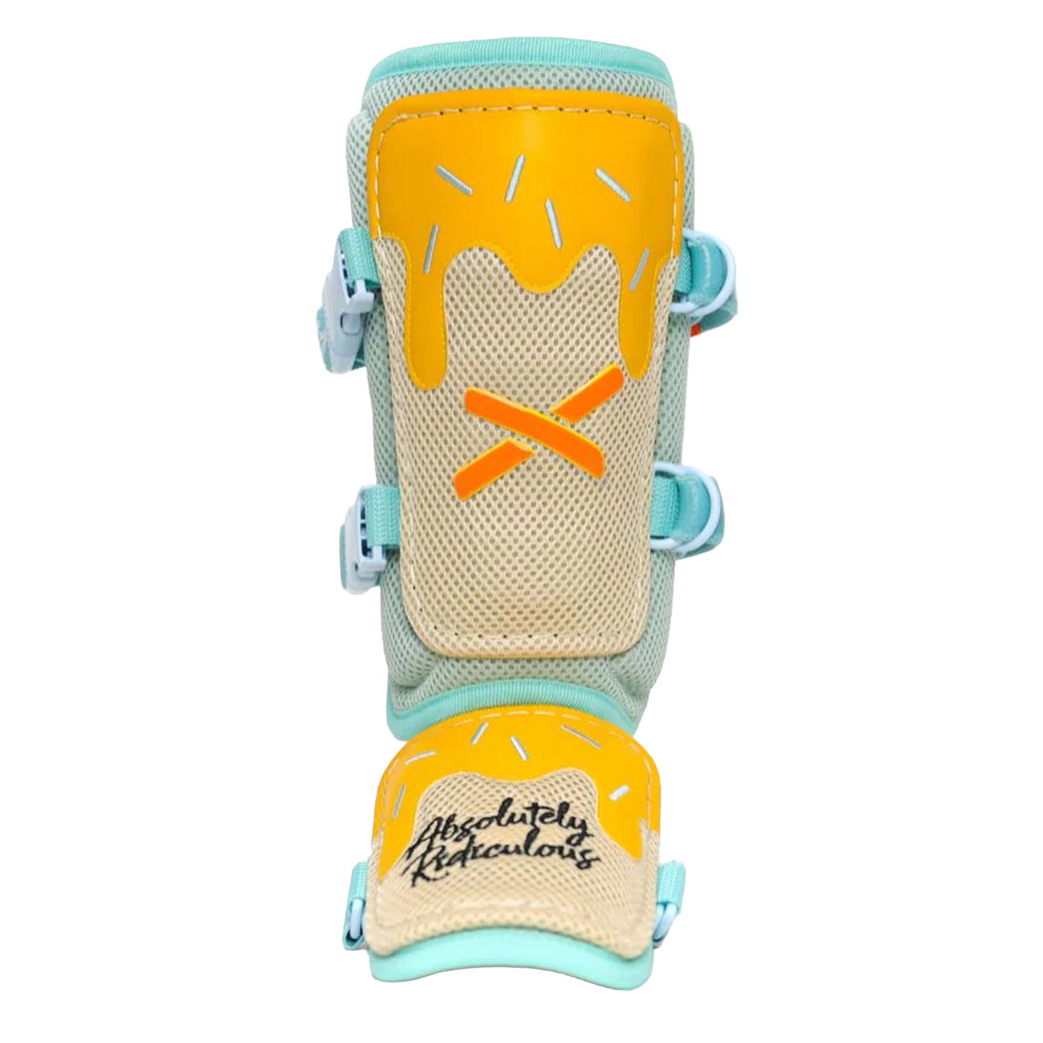 Absolutely Ridiculous MPLS Ice Cream Adult Leg Guard