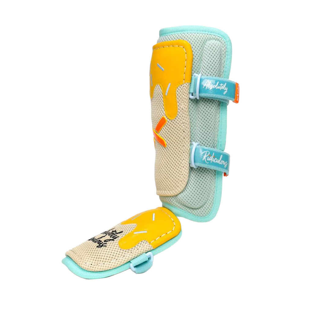 Absolutely Ridiculous MPLS Ice Cream Adult Leg Guard